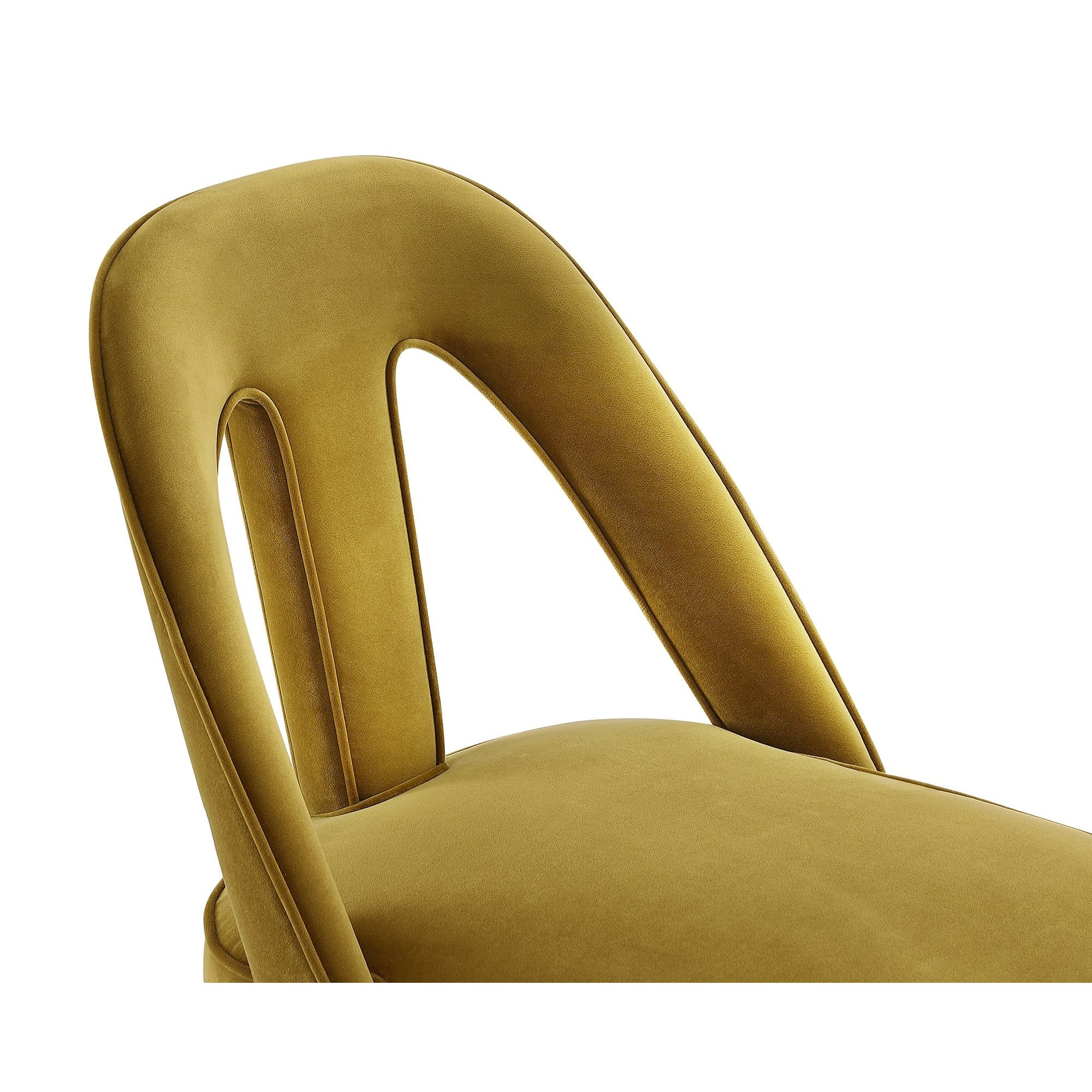 Pigalle Kaster Mustard Dining Chair by Liang & Eimil