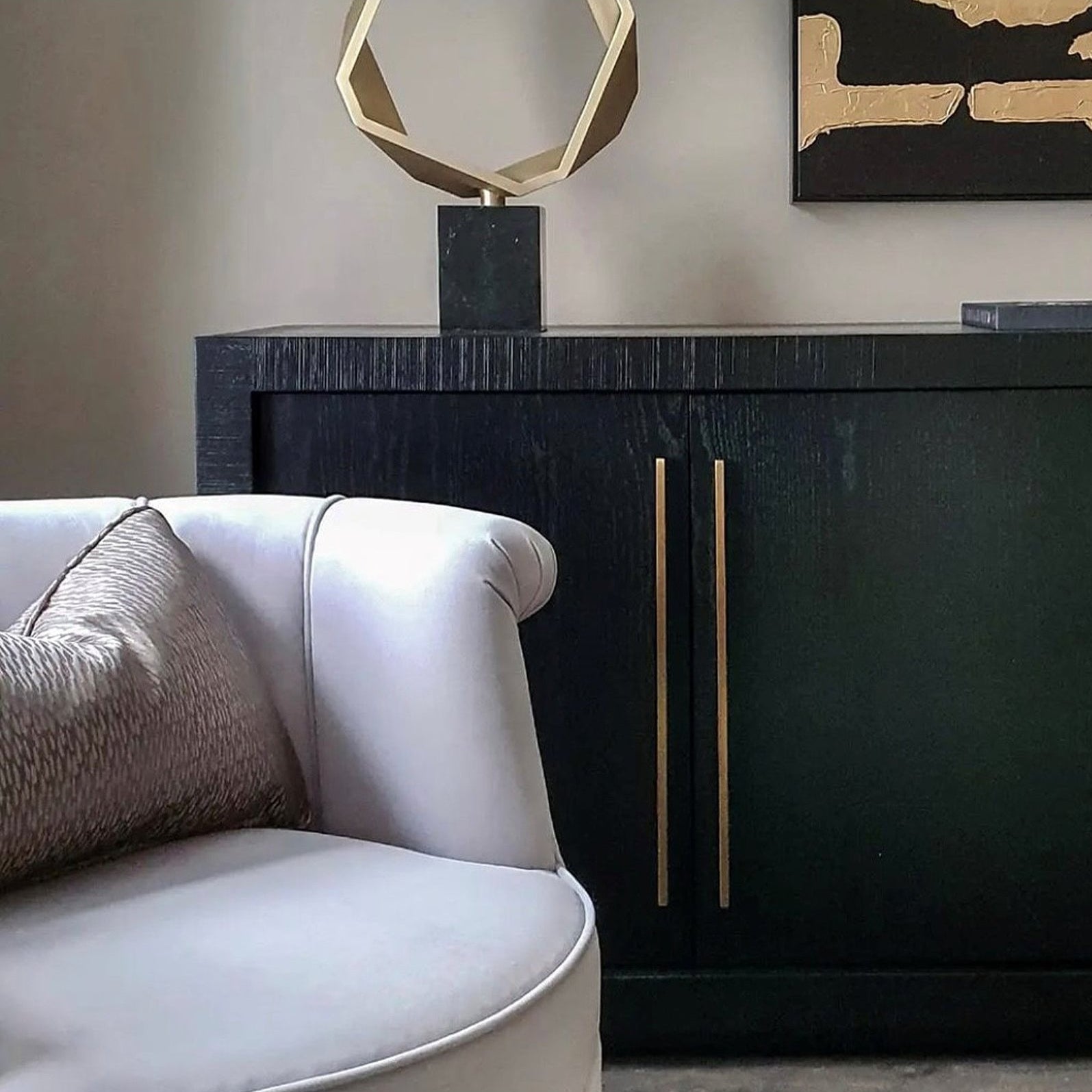 Kent Wenge Oak Wood Sideboard by Liang & Eimil