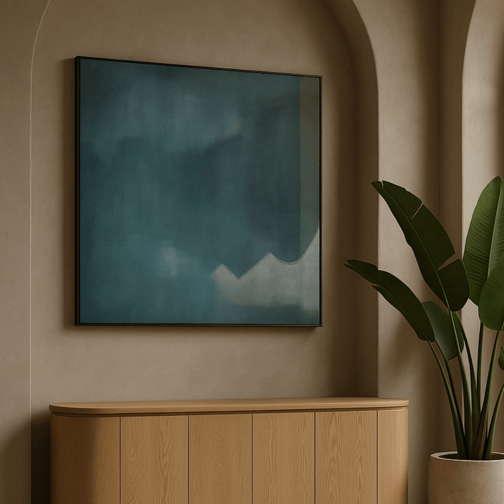 Skyline Artwork by Tommy Franks