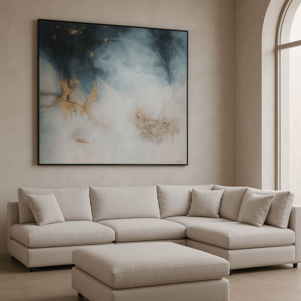 Flicker Wall Art by Tommy Franks