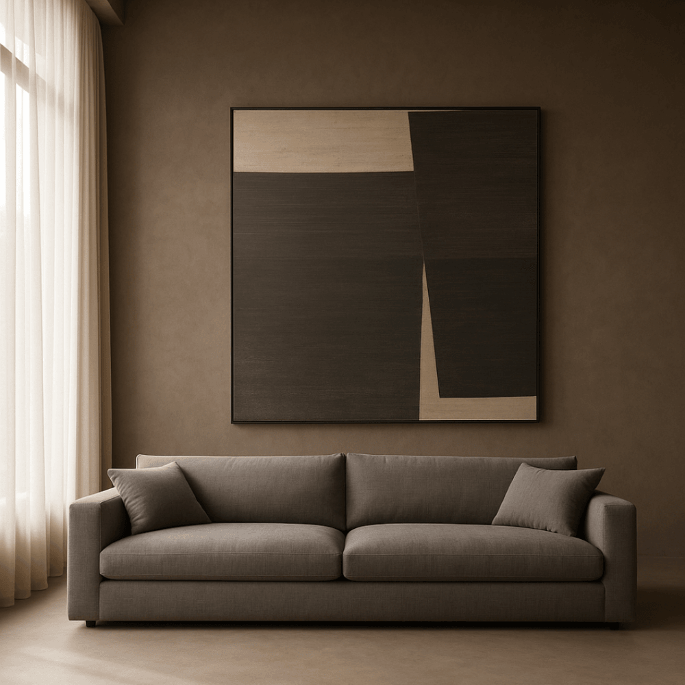 Morale Painting by Tommy Franks
