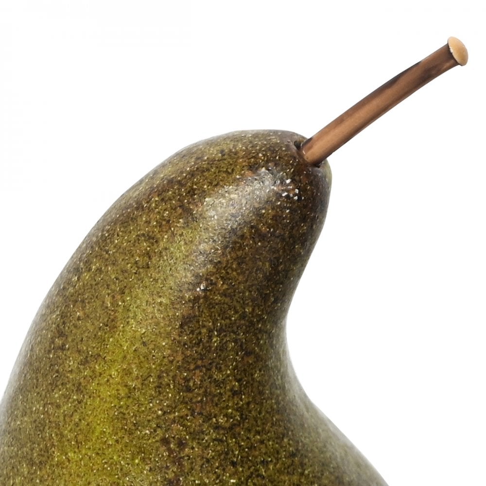 Conference Ceramic Pear Small by Libra Interiors