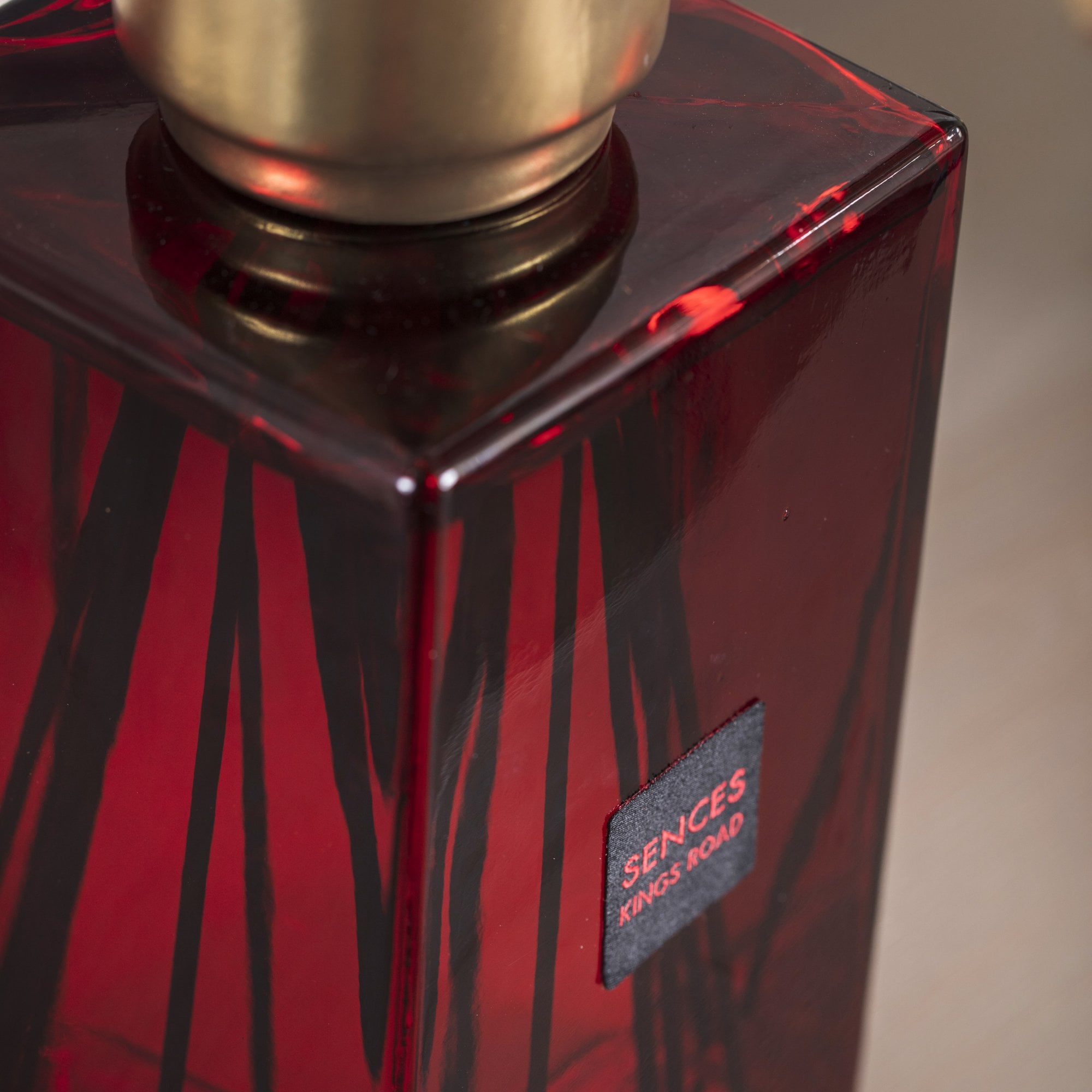 Sences Kings Road Fragrance Oversized Reed Diffuser by Kensington