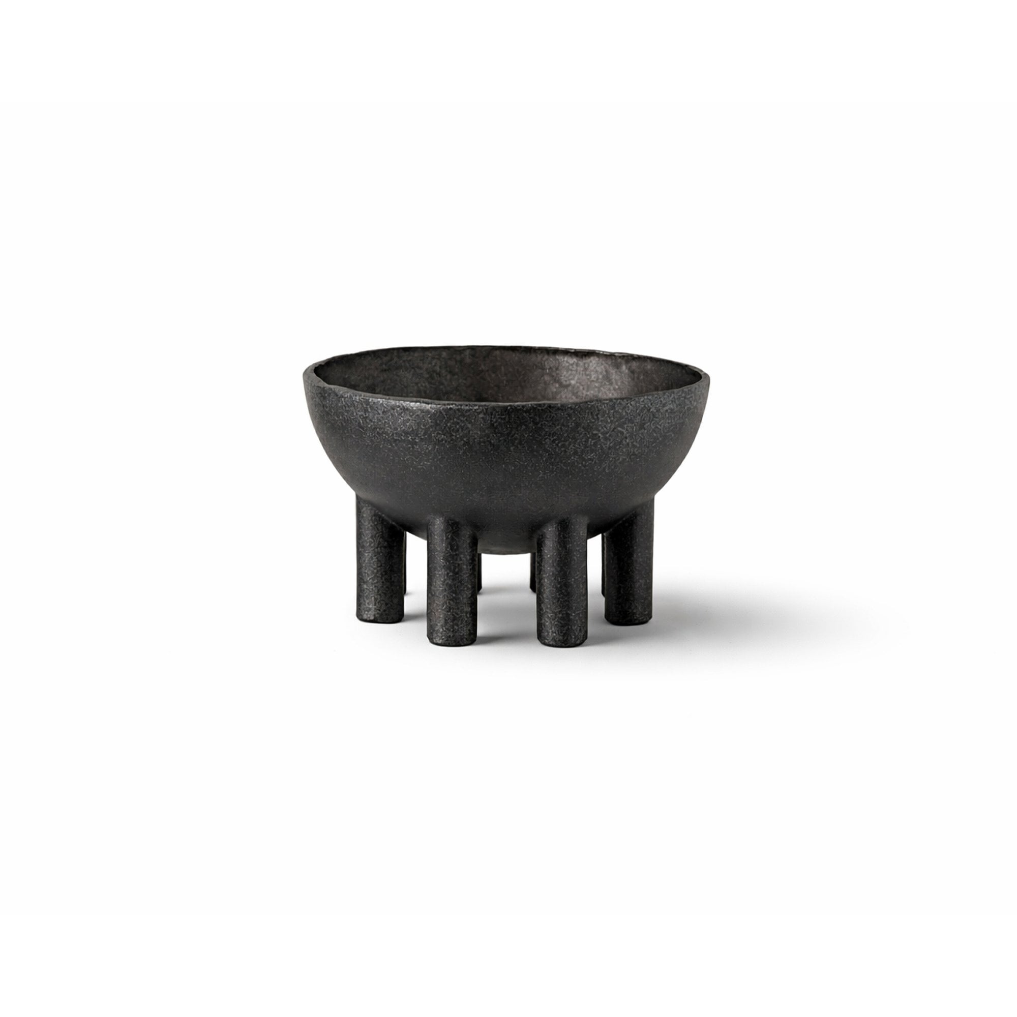 Lunessa Bowl - Black Iron by Liang & Eimil