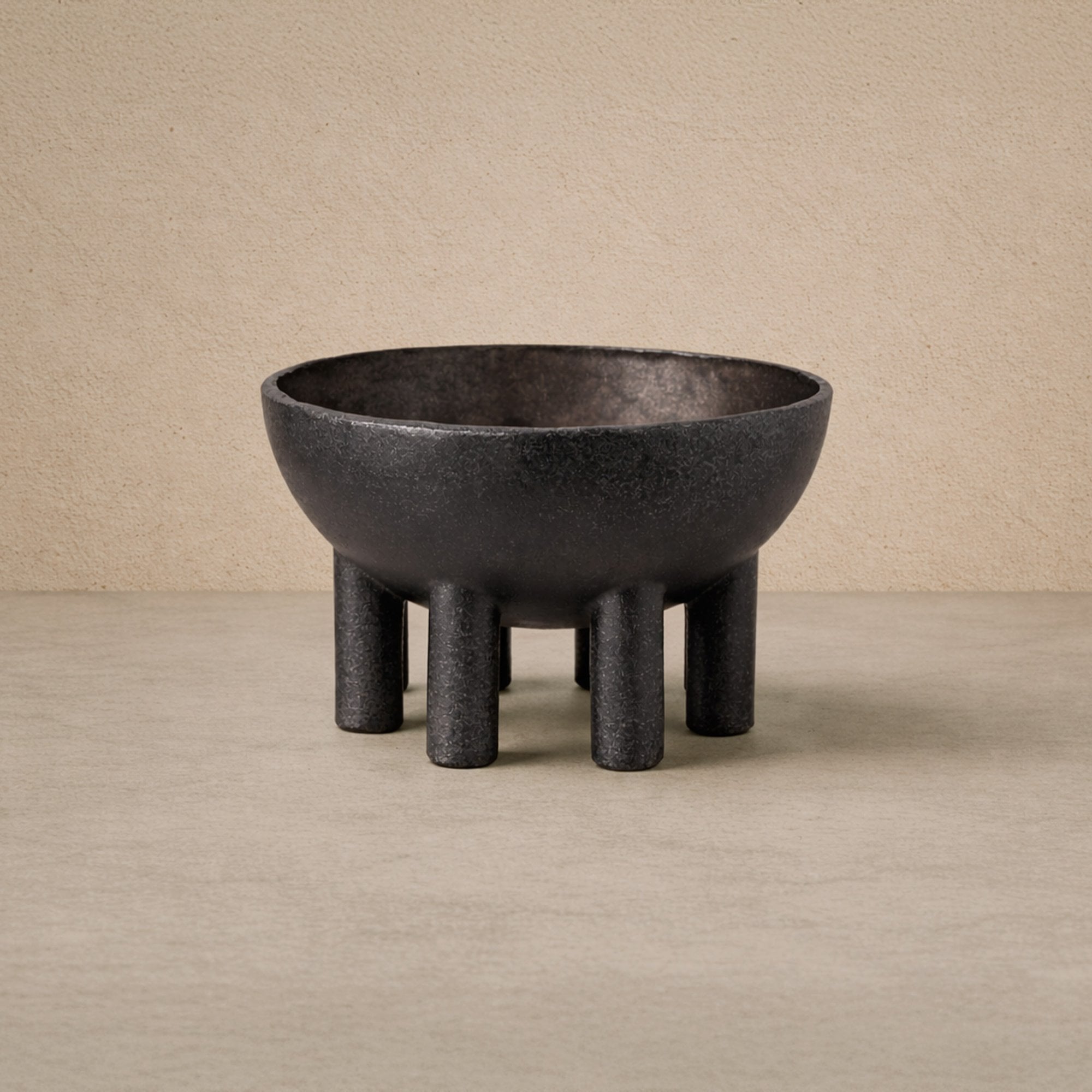 Lunessa Bowl - Black Iron by Liang & Eimil
