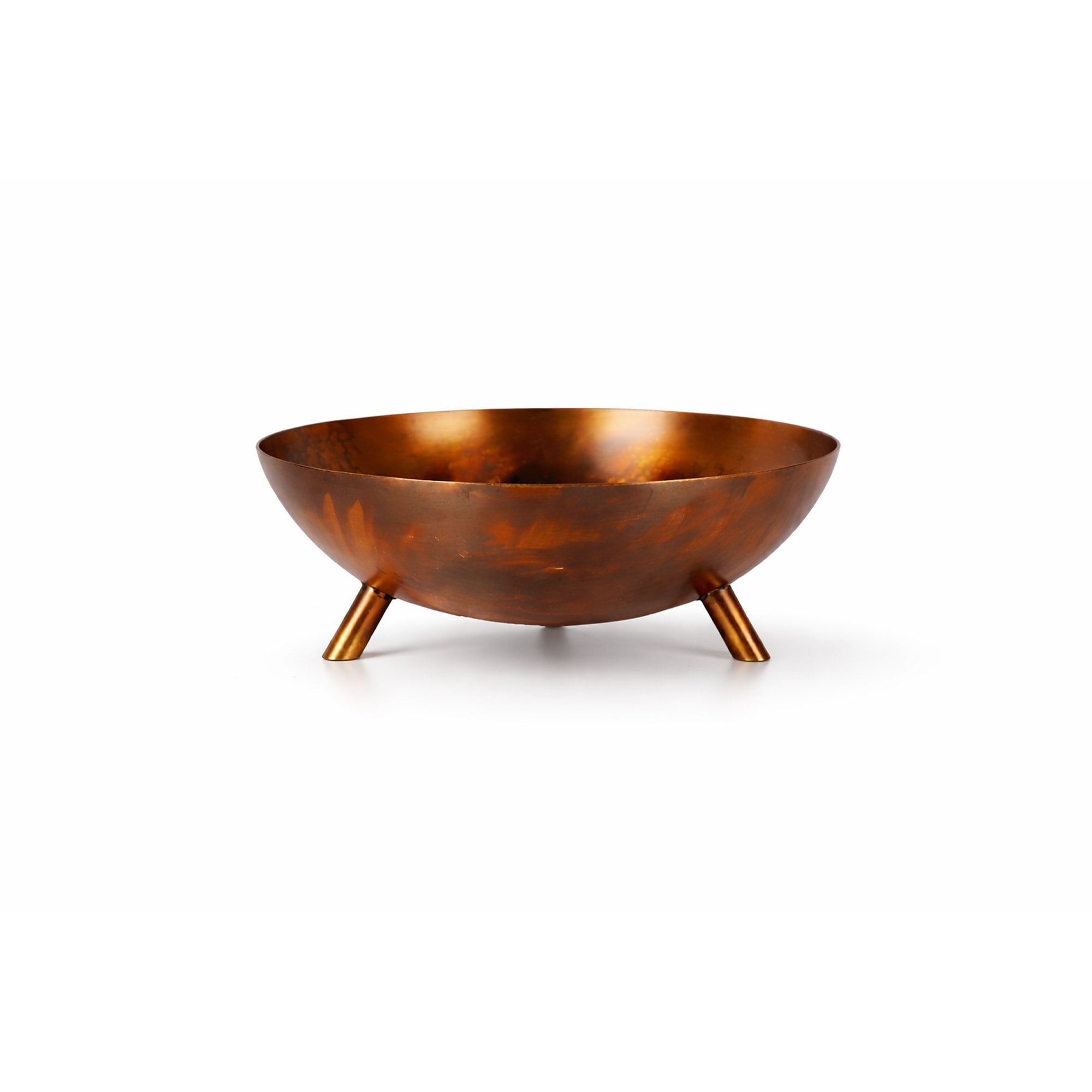 Tessaro Bowl - Antique Metal by Liang & Eimil