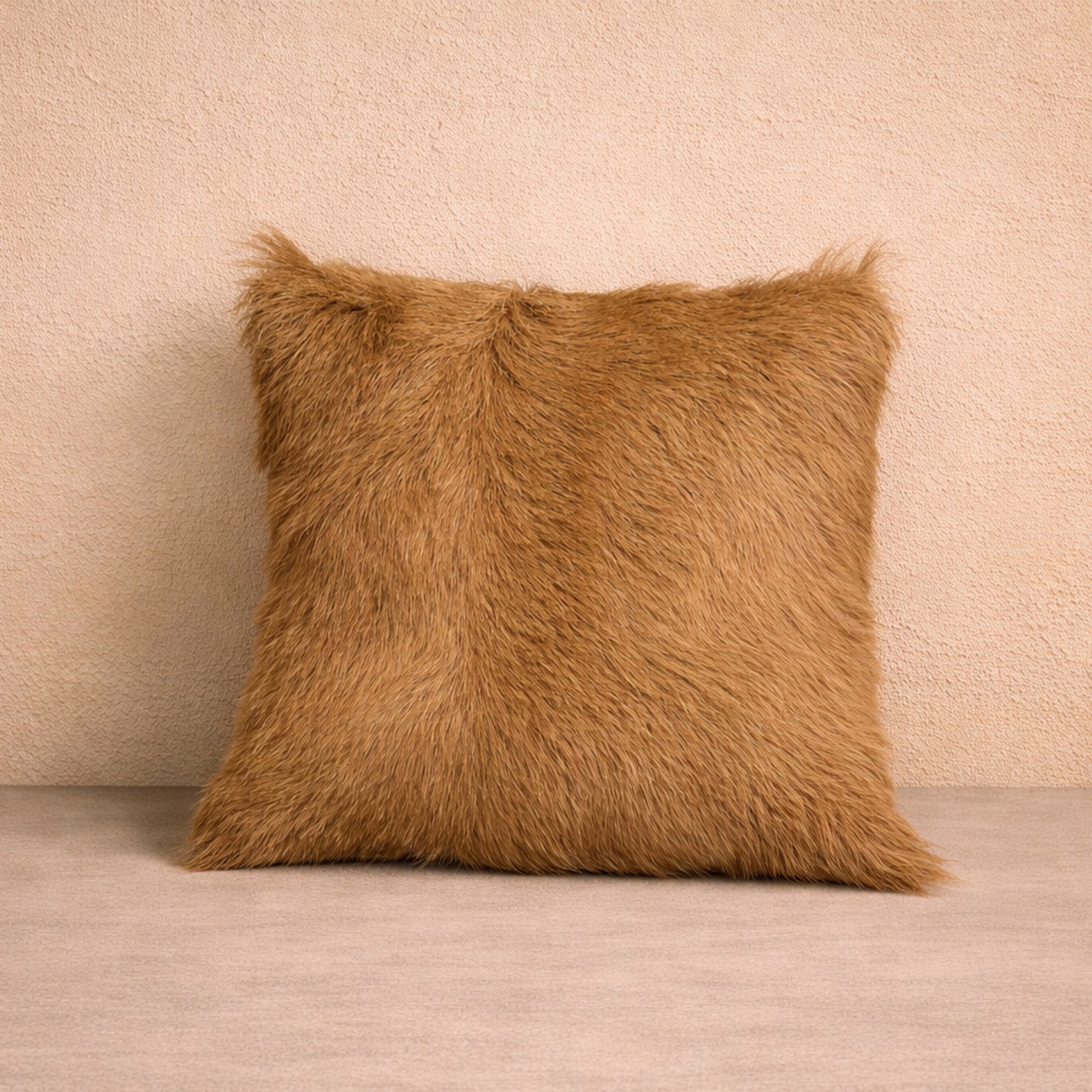 Marosia Pillow - Light Brown by Liang & Eimil