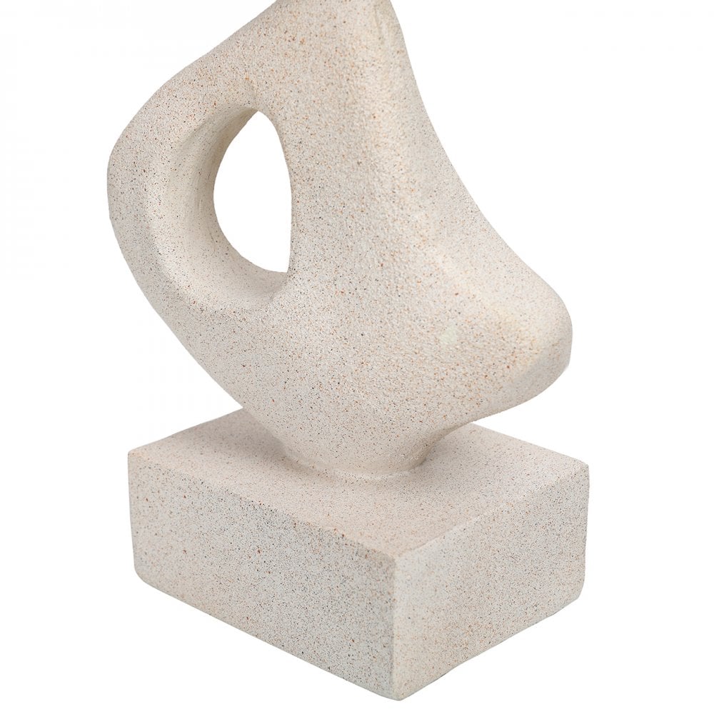 Aven Stacked Organic Forms Sculpture by Libra Interiors