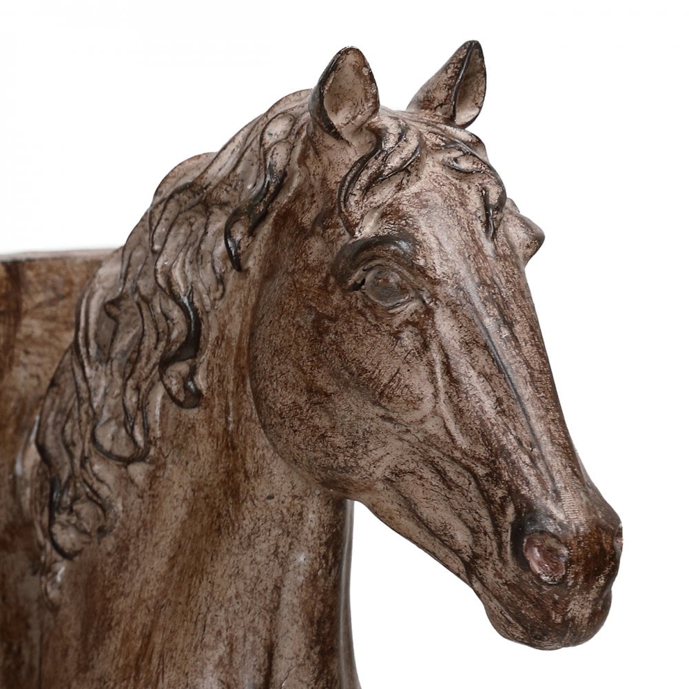 Delia Horse Bookends by Libra Interiors