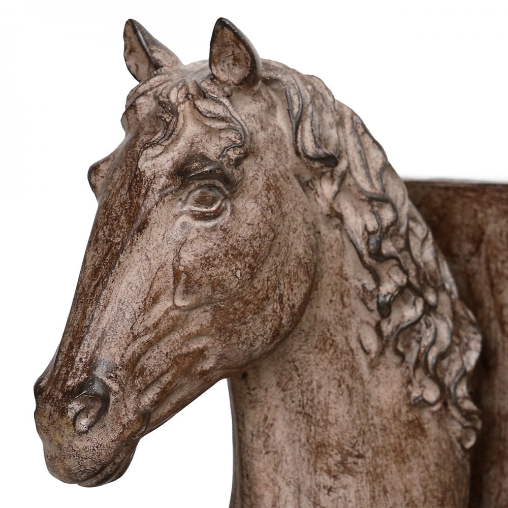 Delia Horse Bookends by Libra Interiors