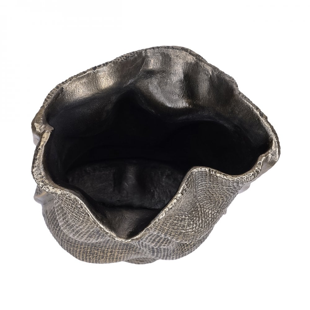 Molten Weave Vase Large by Libra Interiors