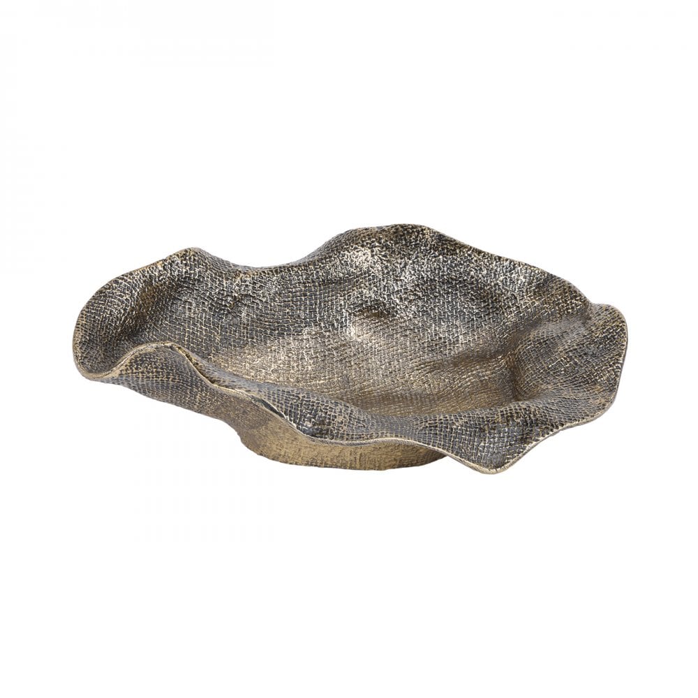 Molten Weave Bowl by Libra Interiors
