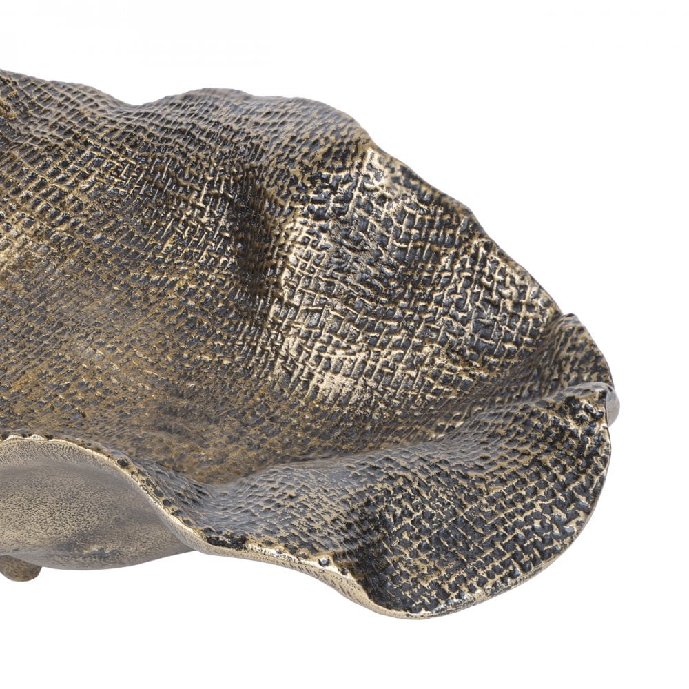 Molten Weave Platter by Libra Interiors