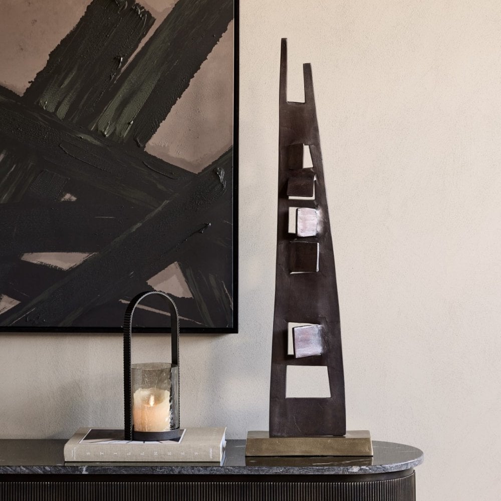 Cairns Abstract Sculpture by Libra Interiors