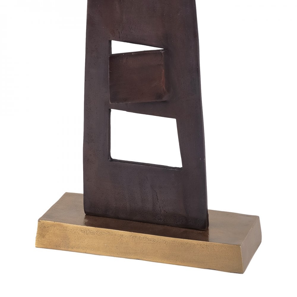 Cairns Abstract Sculpture by Libra Interiors