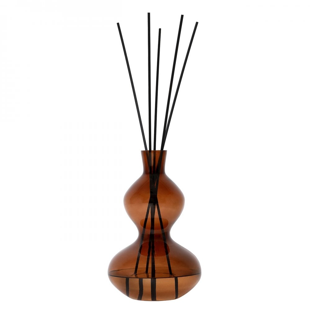 Brown Palo Santo, Amyris, Clove & Vetiver Reed Diffuser Fragrance by Libra Interiors