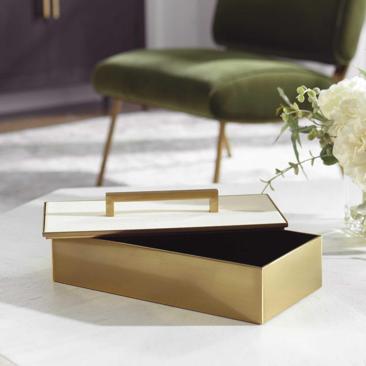 Wessex White Box by Uttermost