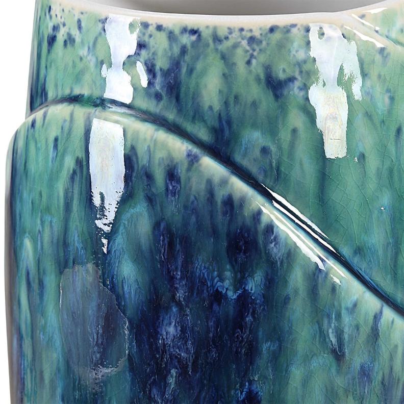 Tranquil Duo, Vases Set of 2 by Uttermost