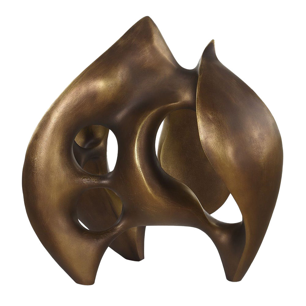 Celestial Flow Sculpture by Uttermost