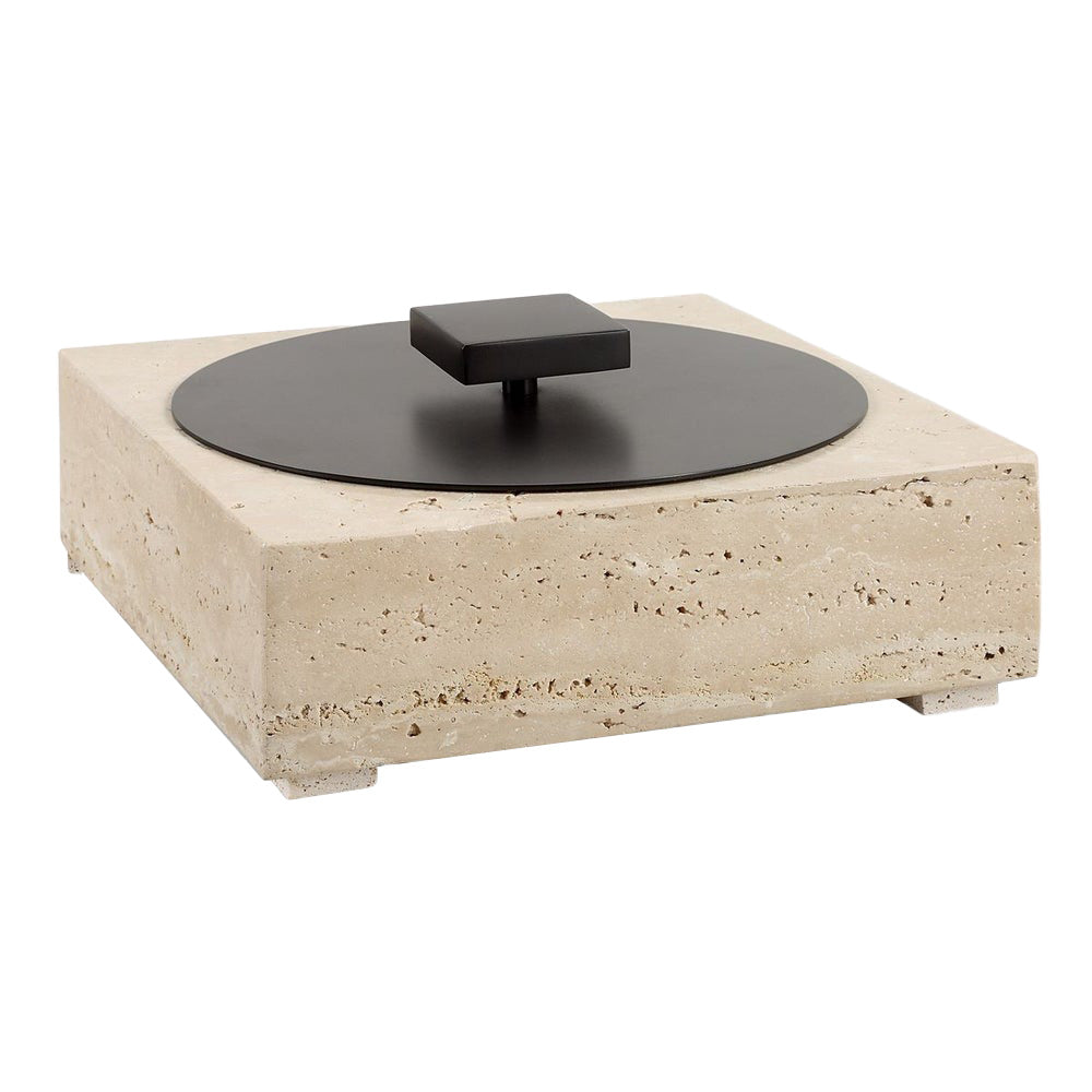 Natural Luxe Box by Uttermost