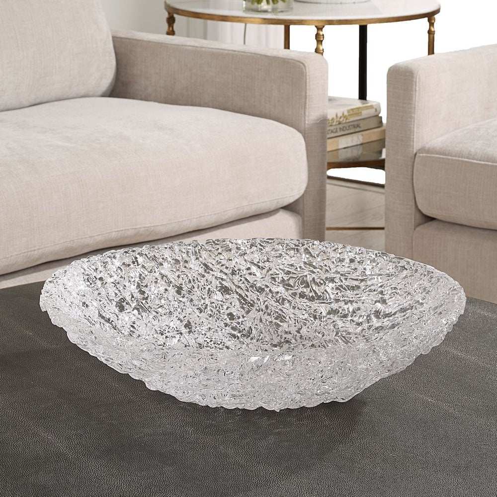 Glint Bowl by Uttermost