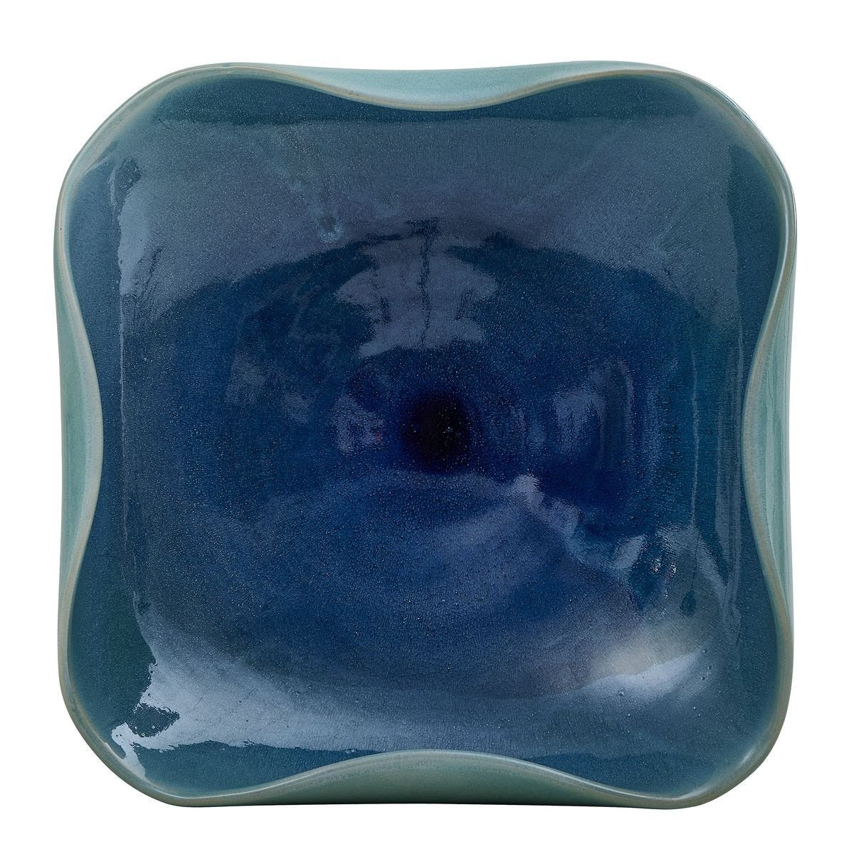 Blue Lagoon Outdoor Bowl by Uttermost