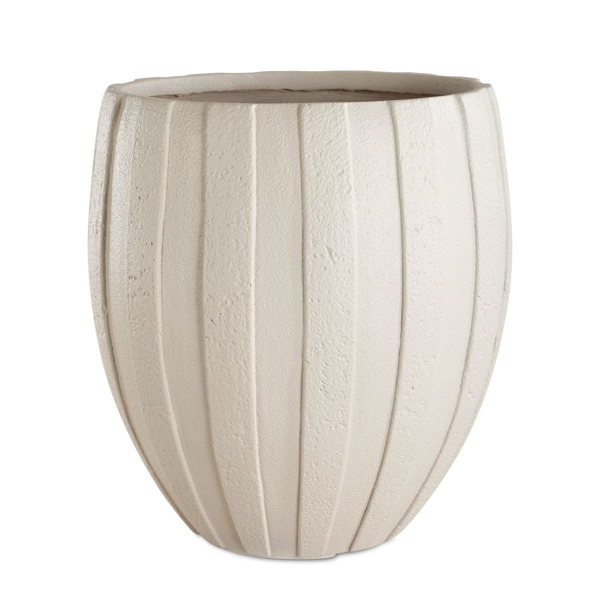 Ridgehaven Textured Outdoor Planter by Uttermost