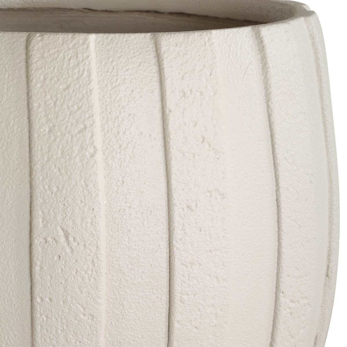 Ridgehaven Textured Outdoor Planter by Uttermost