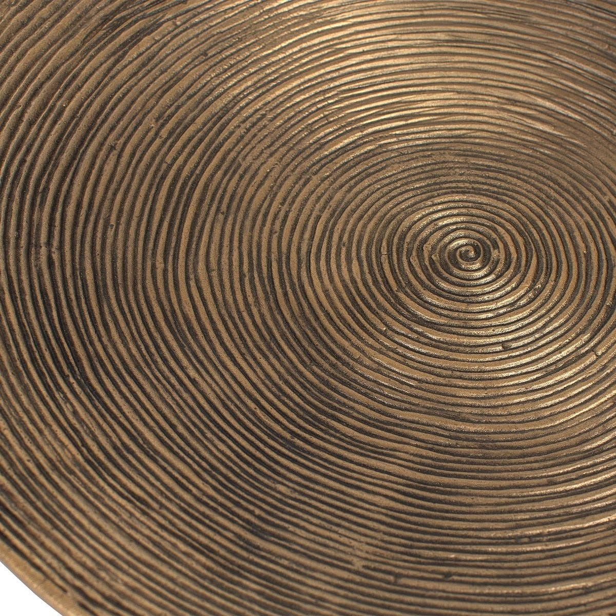 Stratum Round Brass Bowls Set of 2 by Uttermost