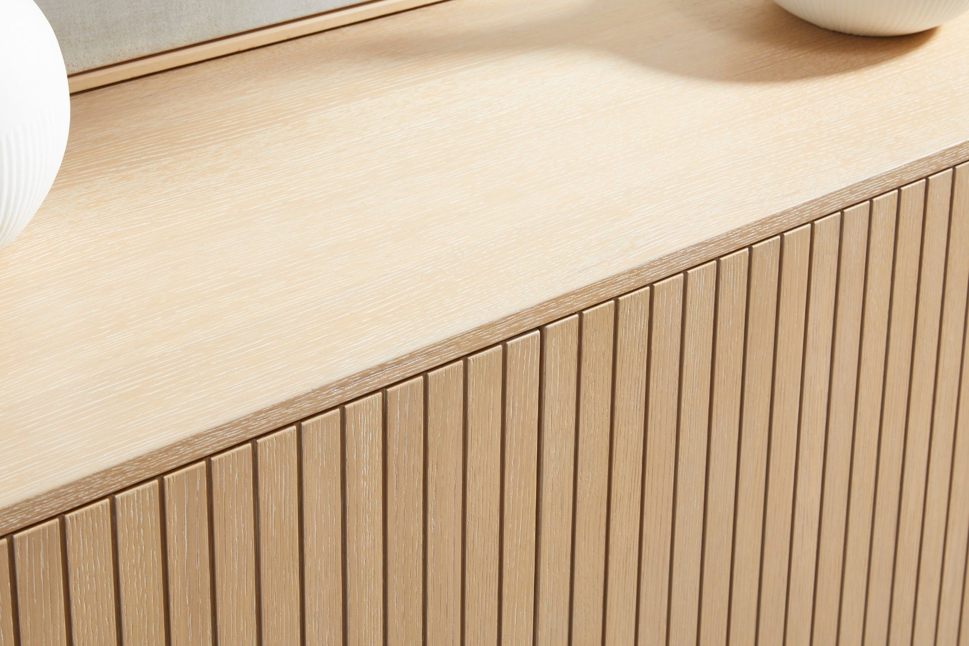 Academia Four Door Sideboard by Hooker