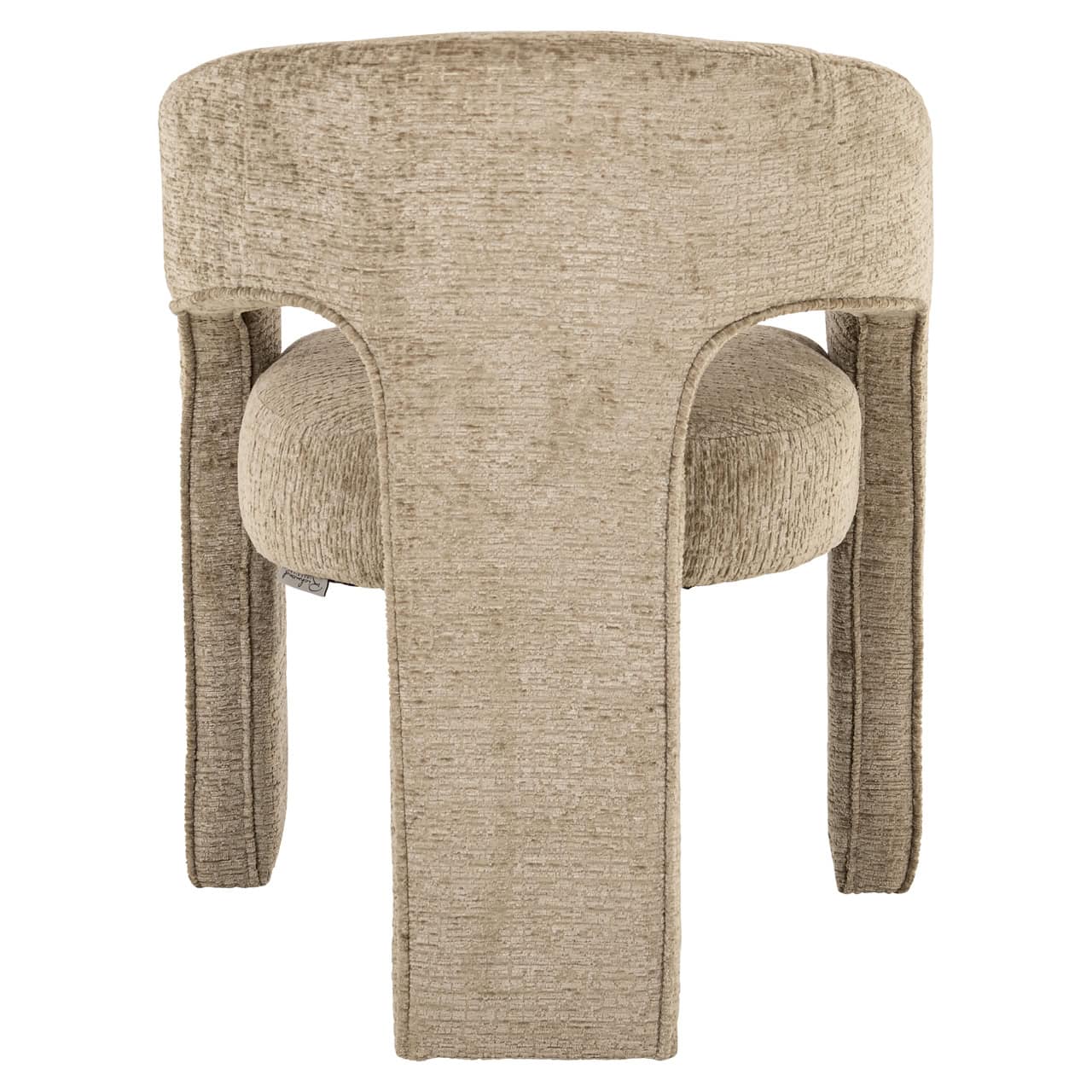 Belle Desert Fusion Dining Chair by Richmond Interiors