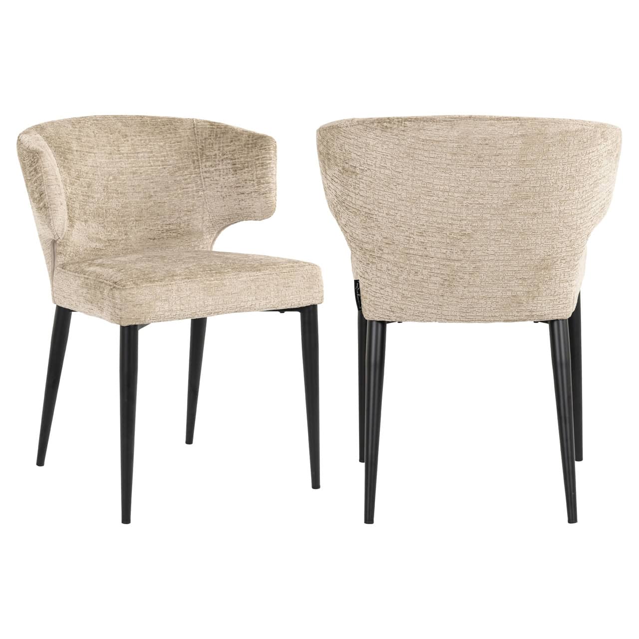 Taylor Desert Fusion Dining Chair by Richmond Interiors