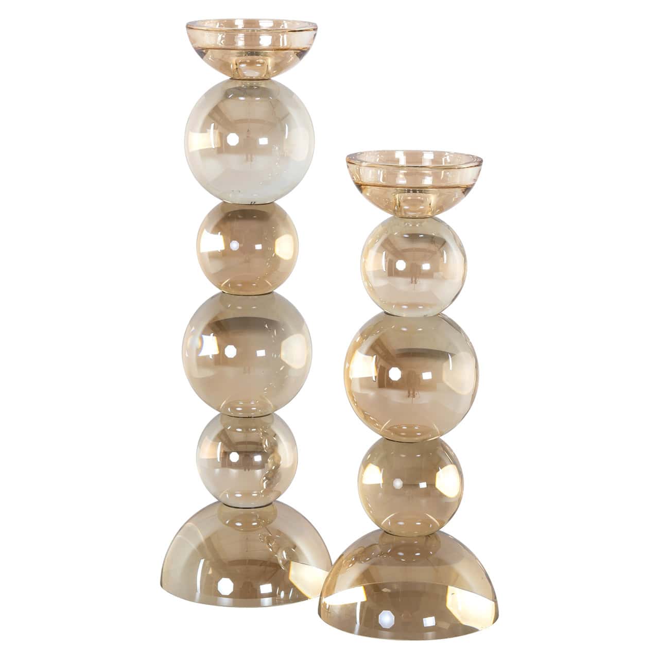 Emie Candle Holder - Small by Richmond Interiors