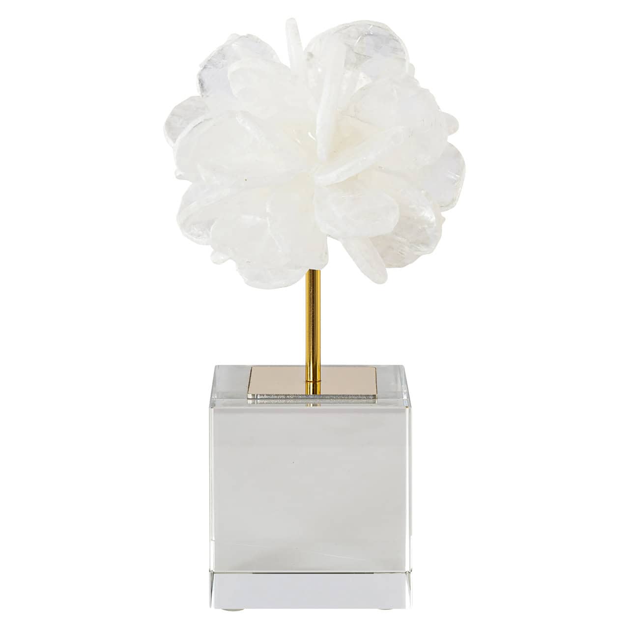 Eline White Decorative Stand - Small by Richmond Interiors