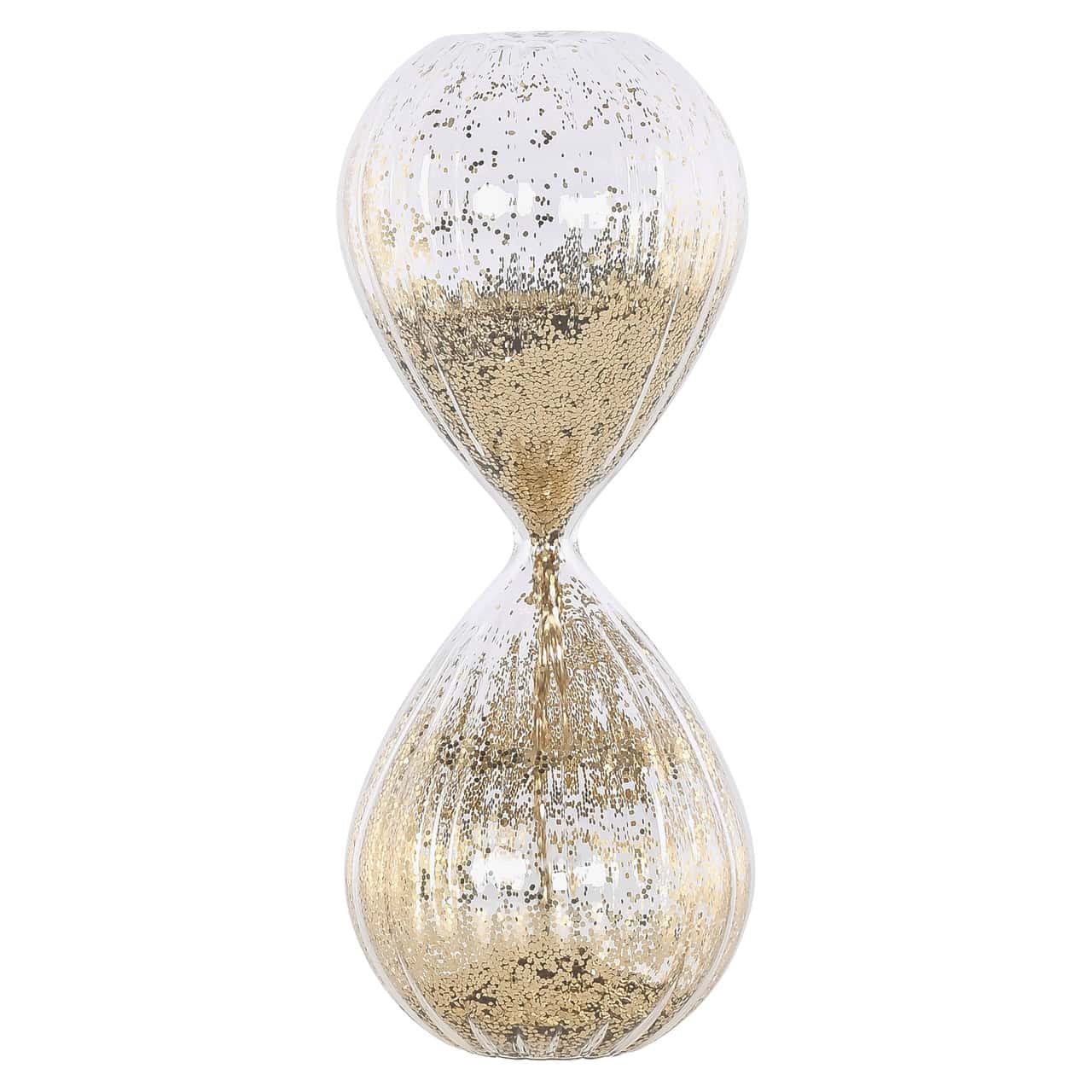 Eila Gold Hourglass by Richmond Interiors