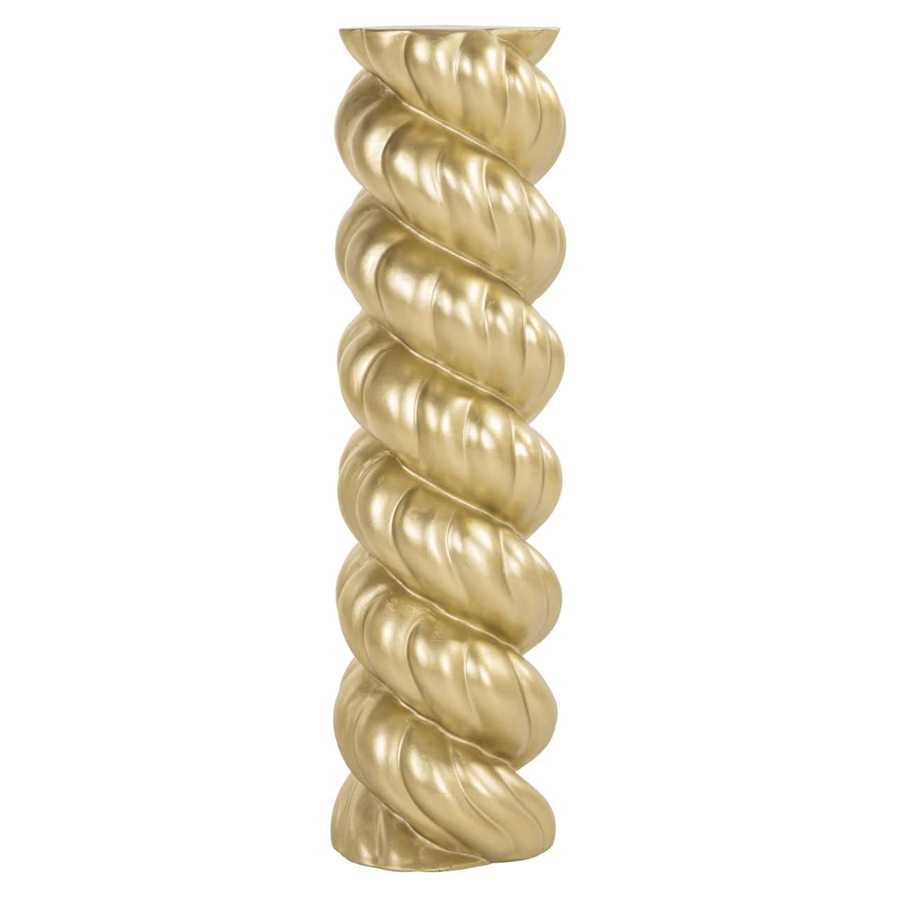 Amalia Gold Spiral Column by Richmond Interiors