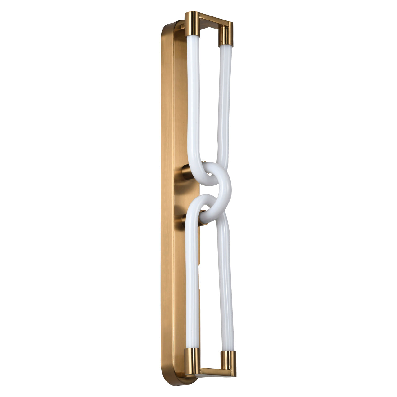 Wall lamp Lysa brushed gold by Richmond Interiors