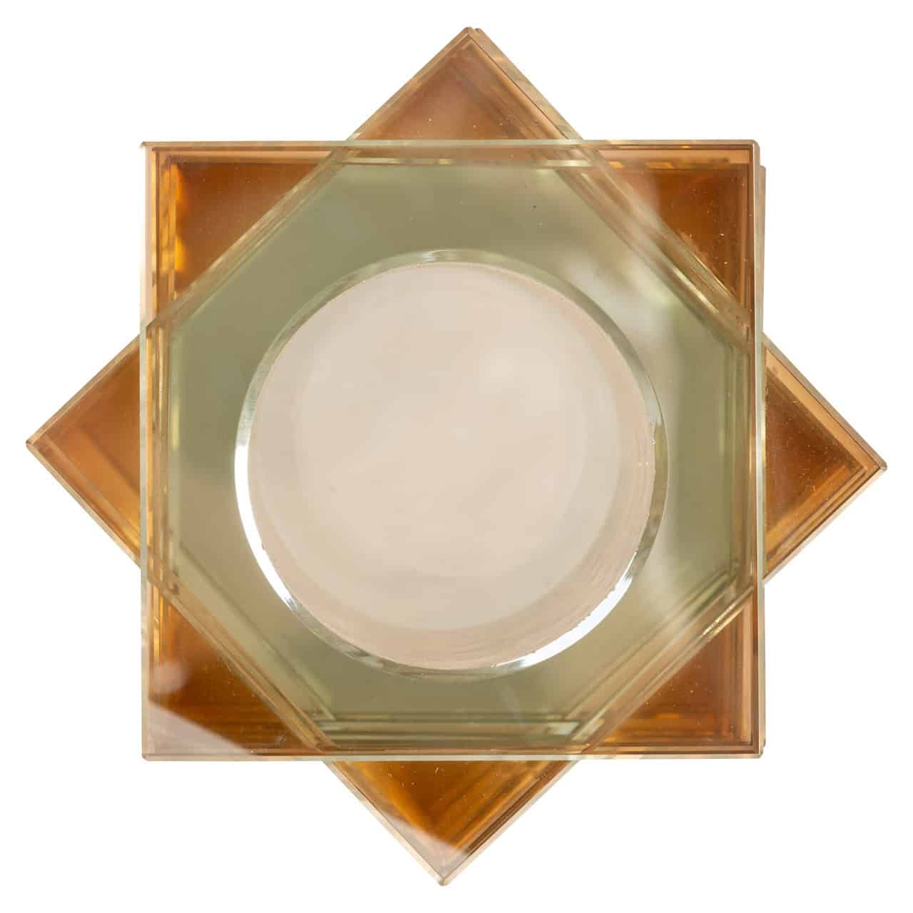 Celia Crystal Vase by Richmond Interiors