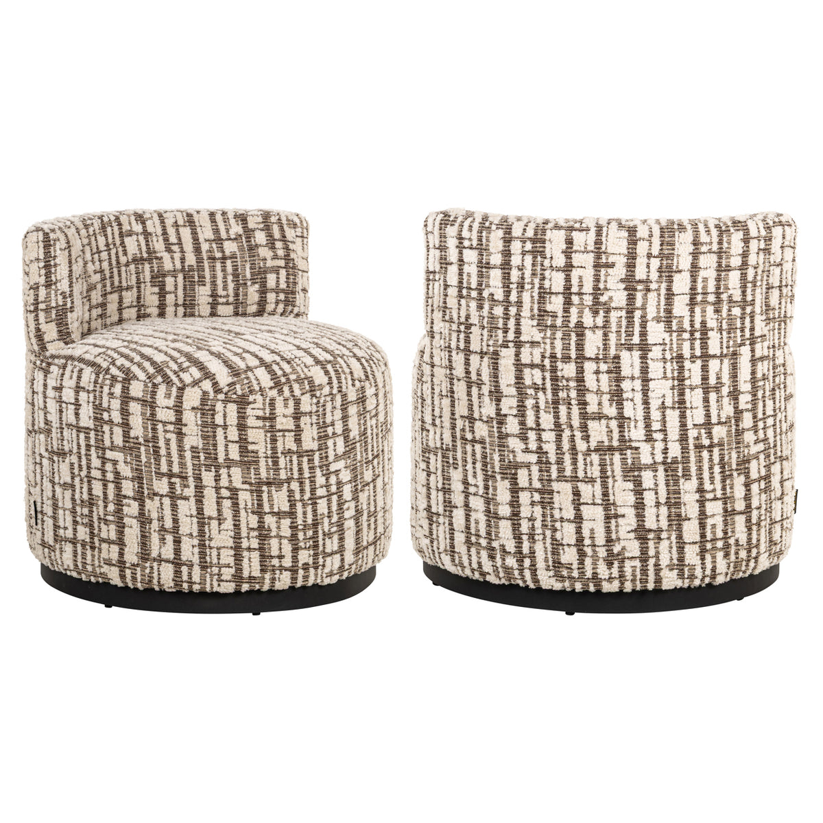 Lounge chair Franny cream by Richmond Interiors