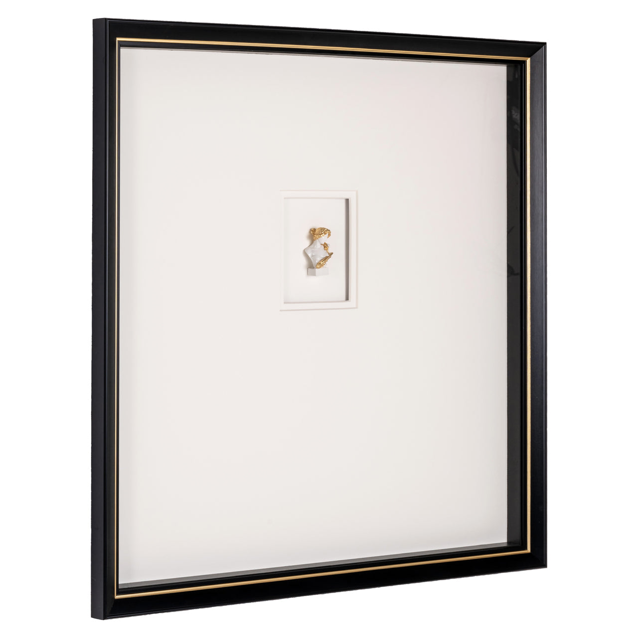 Danni Black & White Wall Art by Richmond Interiors