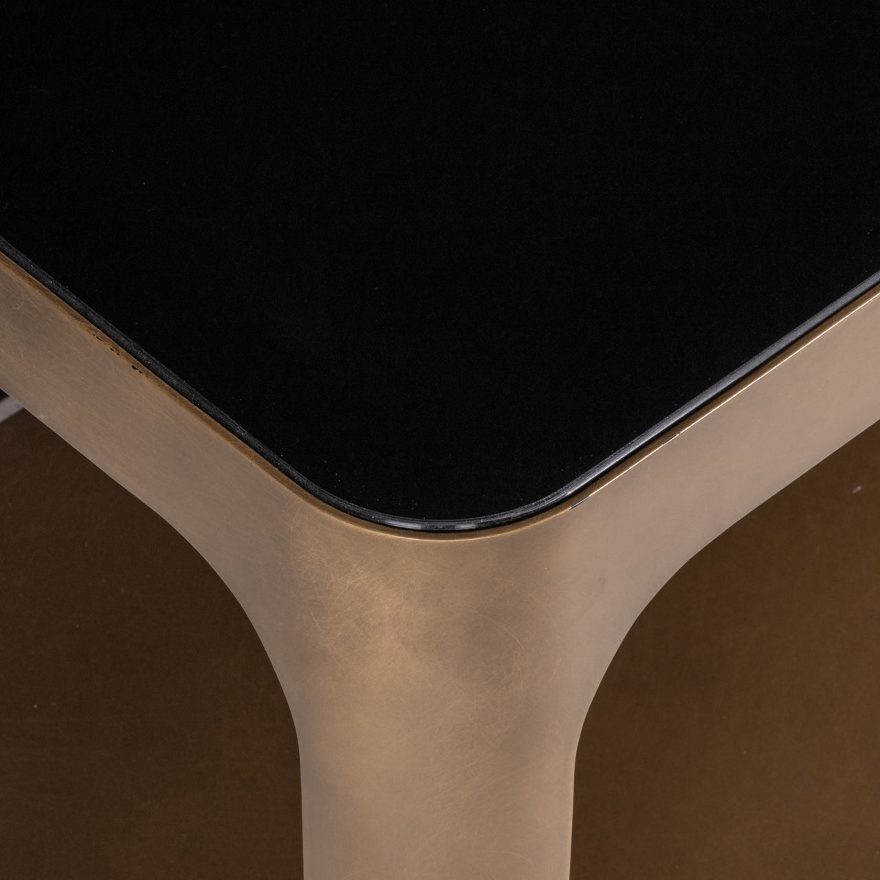 Claridge Beige Ceramic Top TV Cabinet by Richmond Interiors