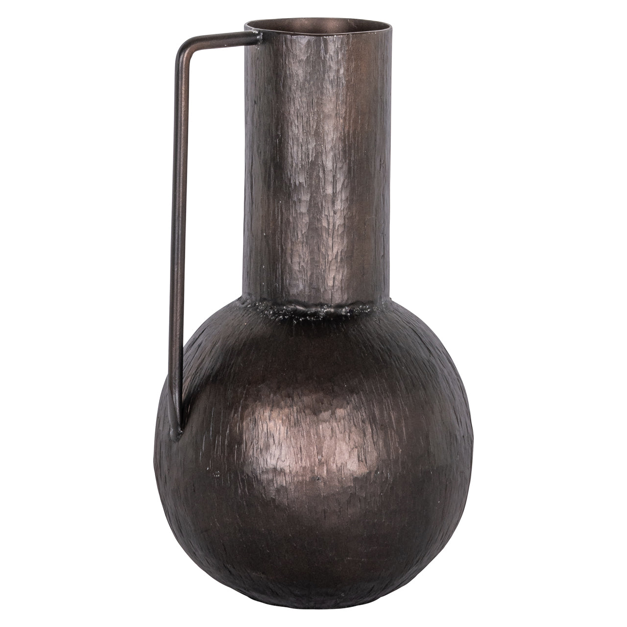 Vase Sema copper small by Richmond Interiors