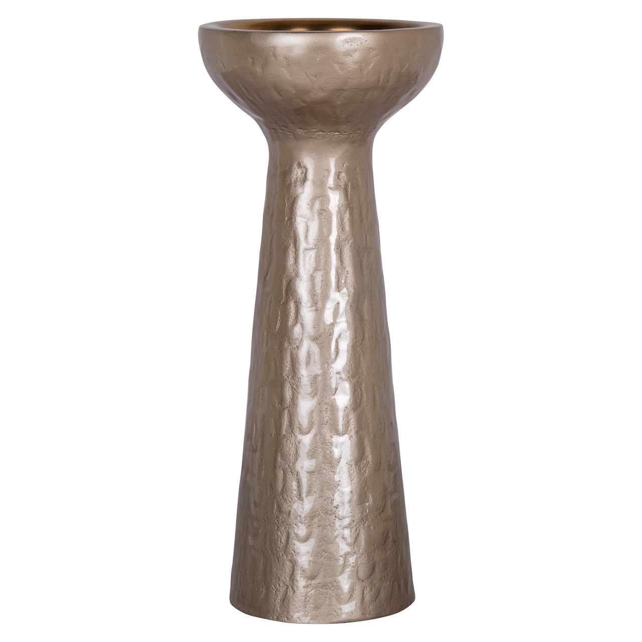 Candle holder Juana beige small by Richmond Interiors