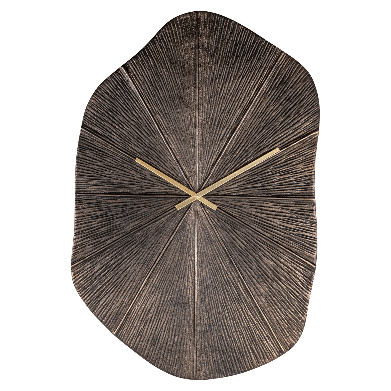 Clock Livine bronze by Richmond Interiors