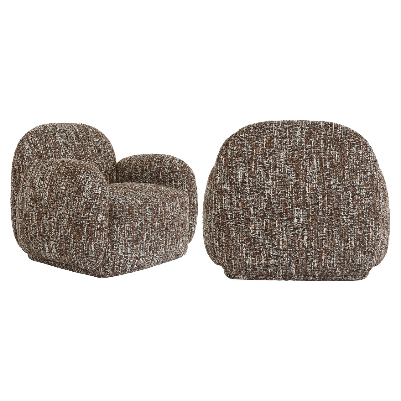 Lounge chair Roxy terra magic by Richmond Interiors