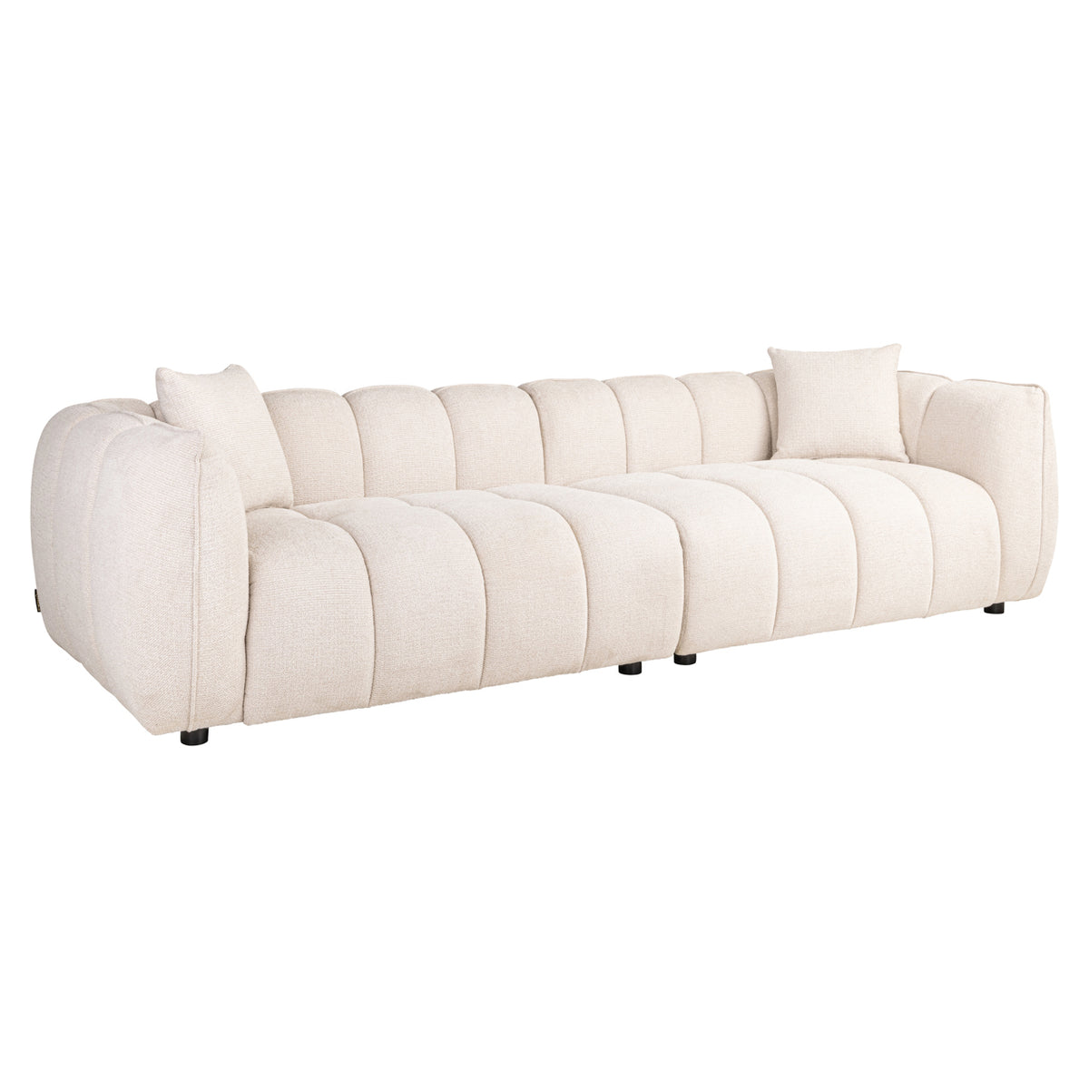 Sofa Jezebel cream fancy by Richmond Interiors