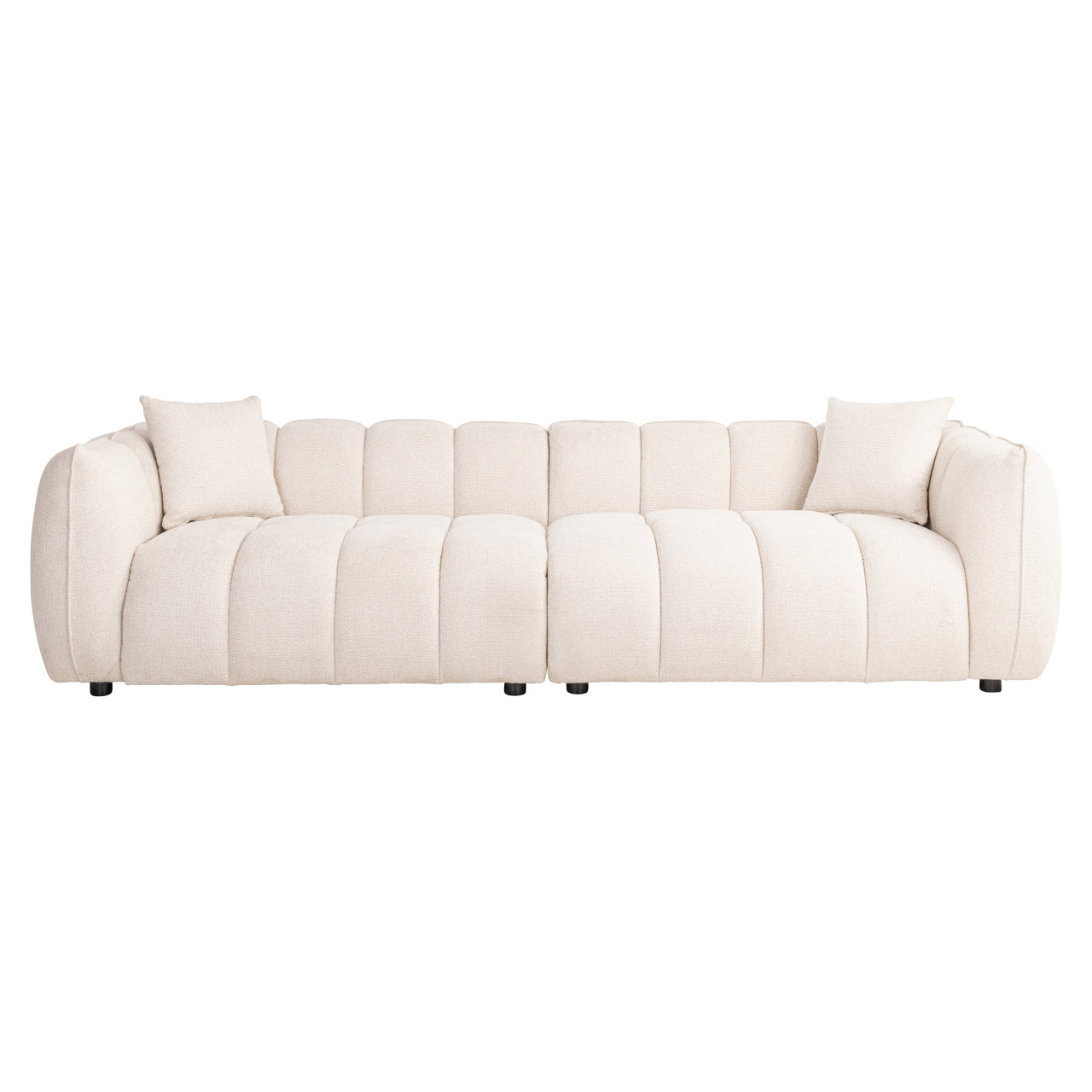 Sofa Jezebel cream fancy by Richmond Interiors