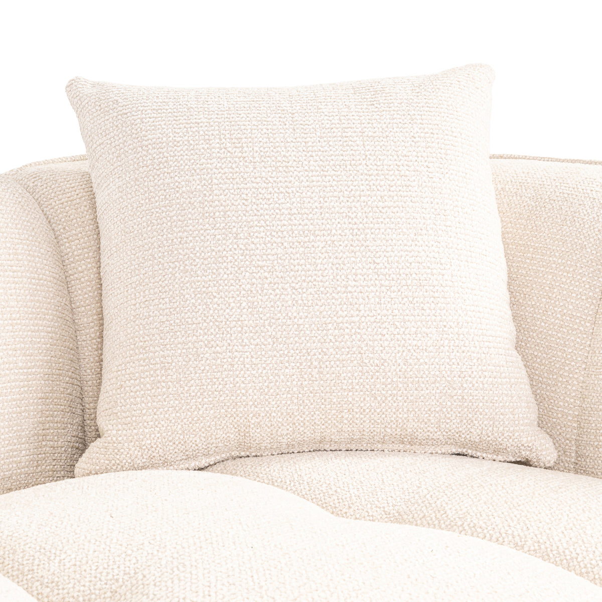 Sofa Jezebel cream fancy by Richmond Interiors