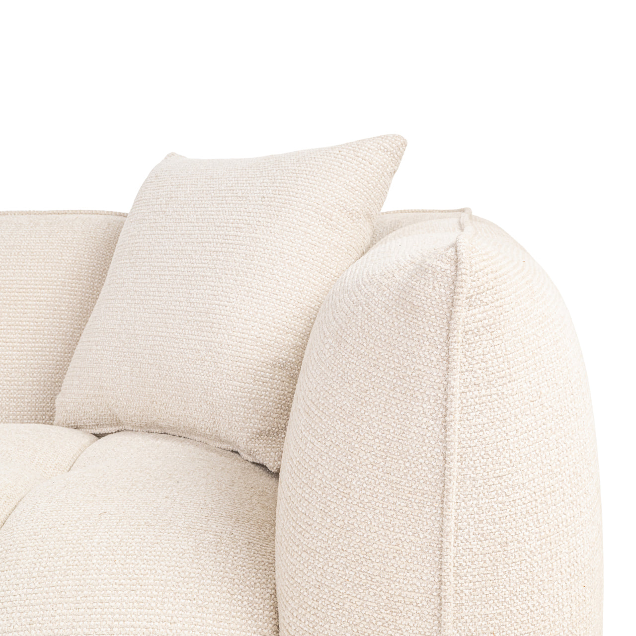 Sofa Jezebel cream fancy by Richmond Interiors
