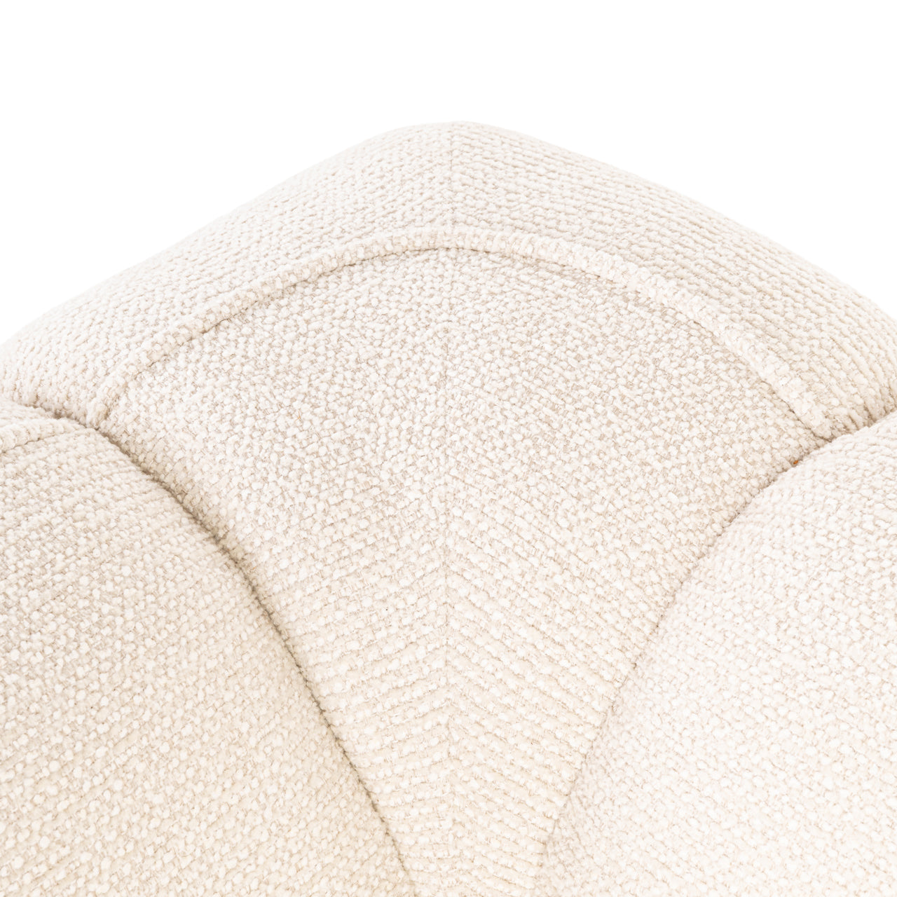 Lounge chair Jezebel cream fancy by Richmond Interiors